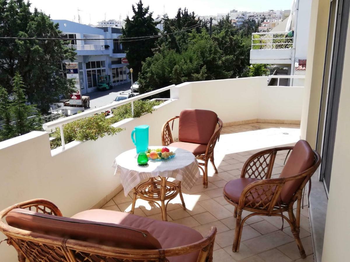 Casa Dama Διαμέρισμα Rhodes City Εξωτερικό φωτογραφία